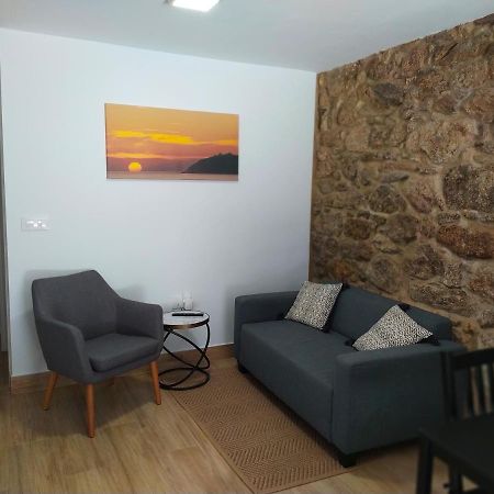 Duplex Costa De Fisterra I Apartment Exterior foto