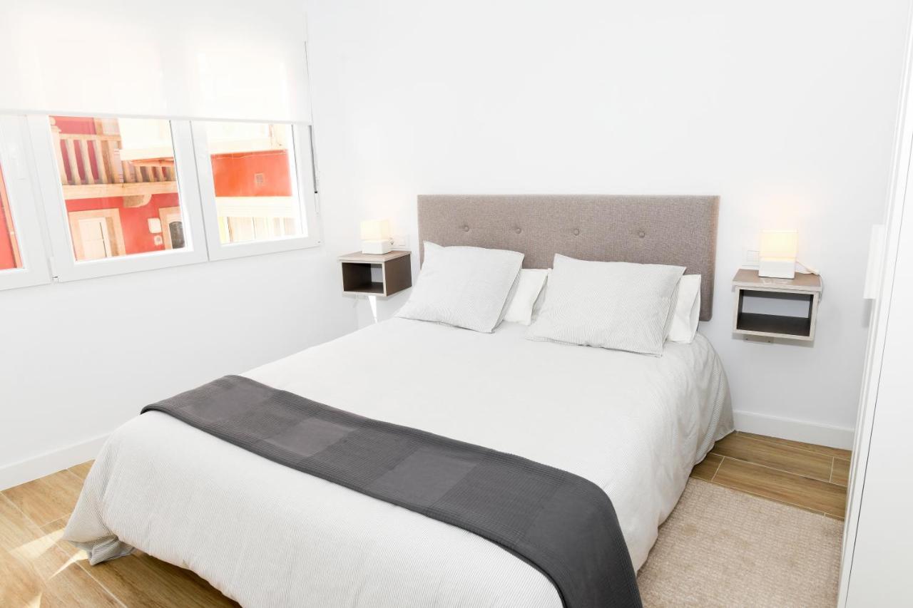 Duplex Costa De Fisterra I Apartment Exterior foto