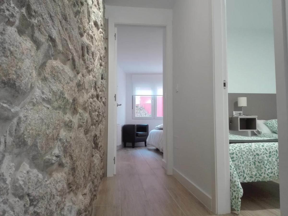 Duplex Costa De Fisterra I Apartment Exterior foto