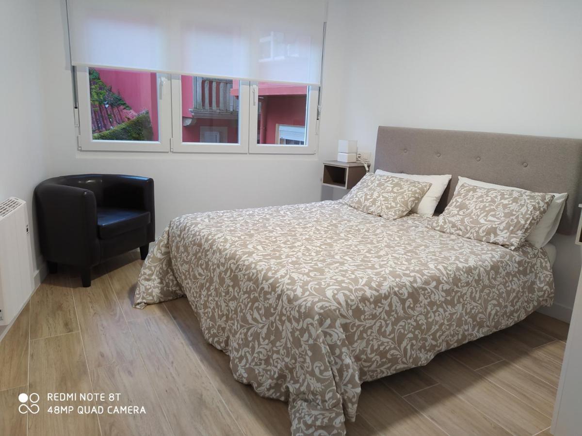 Duplex Costa De Fisterra I Apartment Exterior foto