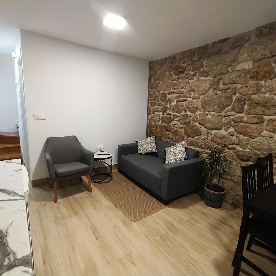 Duplex Costa De Fisterra I Apartment Exterior foto